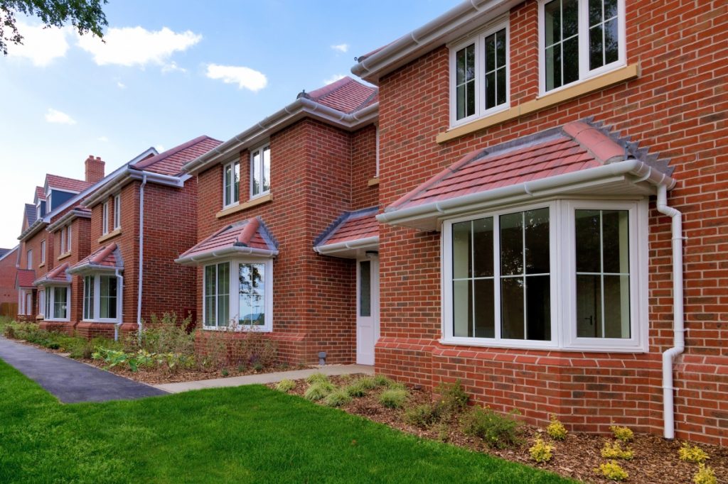 UK houses with unoccupied property insurance