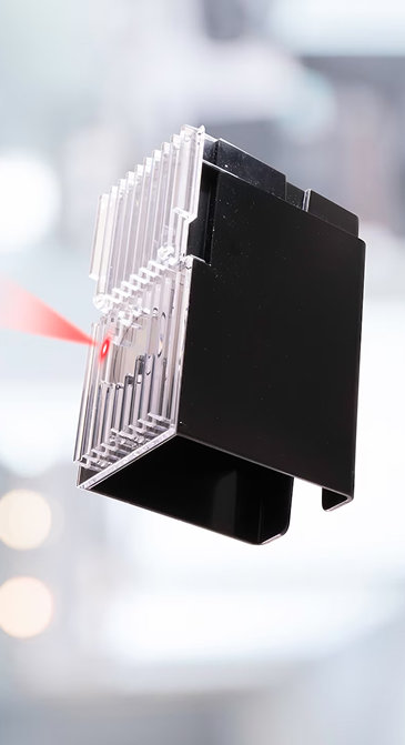 Laser Plastic Welding System